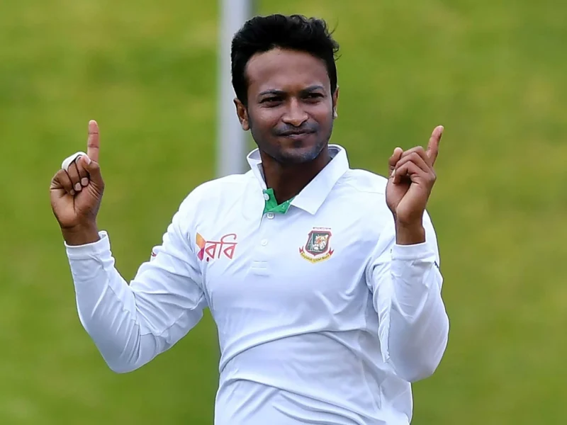 तीन साल बाद Shakib Al Hasan एक बार फिर बने बांग्लादेश टेस्ट टीम के कप्तान, लिटिल दास को