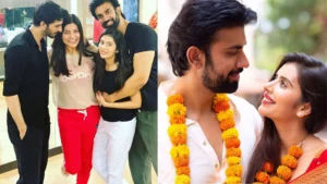 अपने ही Vlog में परेशान दिखी सुष्मिता सेन की भाभी Charu Asopa, बेटी को लेकर लोगों से की ये अपील 3 सुष्मिता सेन की भाभी Charu Asopa ने बताया अपनी दर्द, कहा कि मझे और मेरी बेटी को......