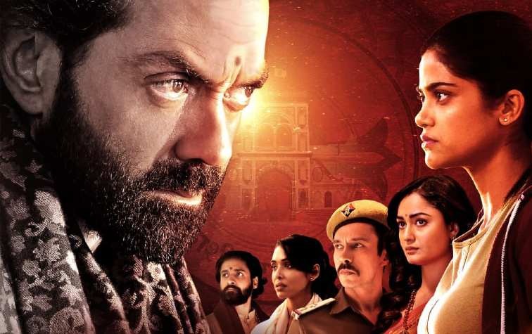 Aashram सीरीज के लिए बॉबी देओल सहित इन स्टार्स ने चार्ज की मोटी रकम, ईशा गुप्ता ने लिए करोड़ों रूपये