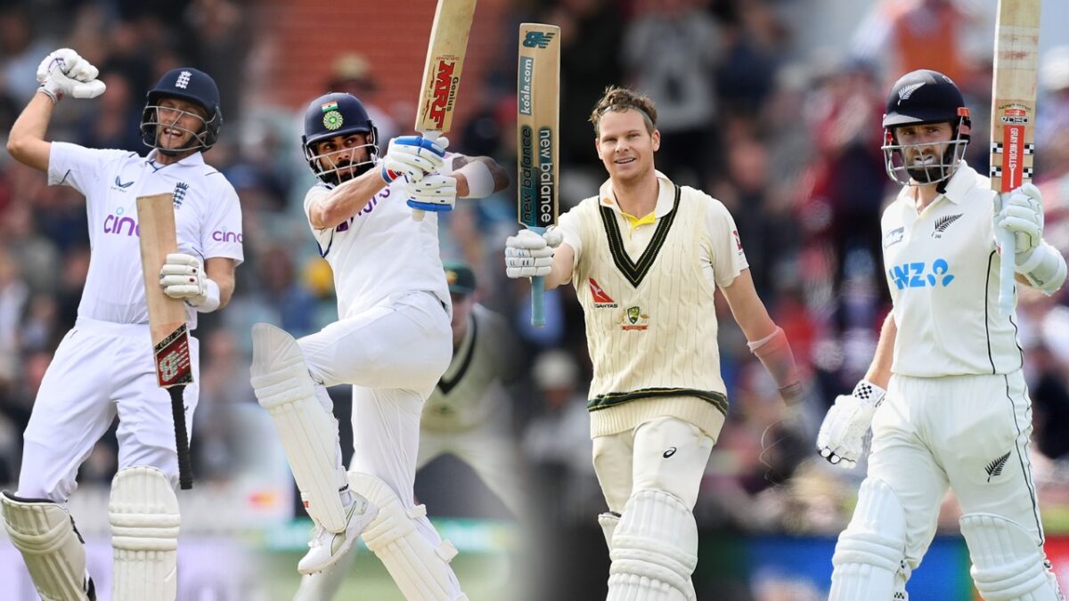 जो रूट बने फैब फोर के पहले 10 हजारी, जाने कोहली और विलियमसन से है कितना आगे