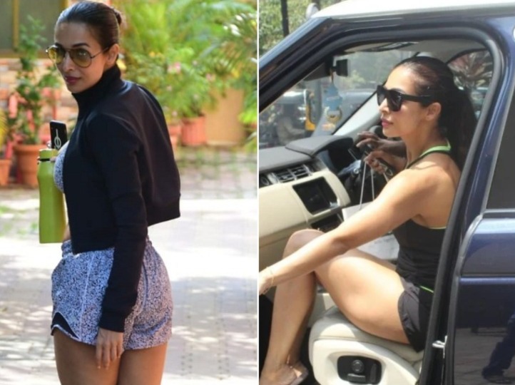 जब Malaika Arora को देख फैंस हो गए बेकाबू, एक्ट्रेस गुस्से में चिल्लाती हुई दी दिखाई