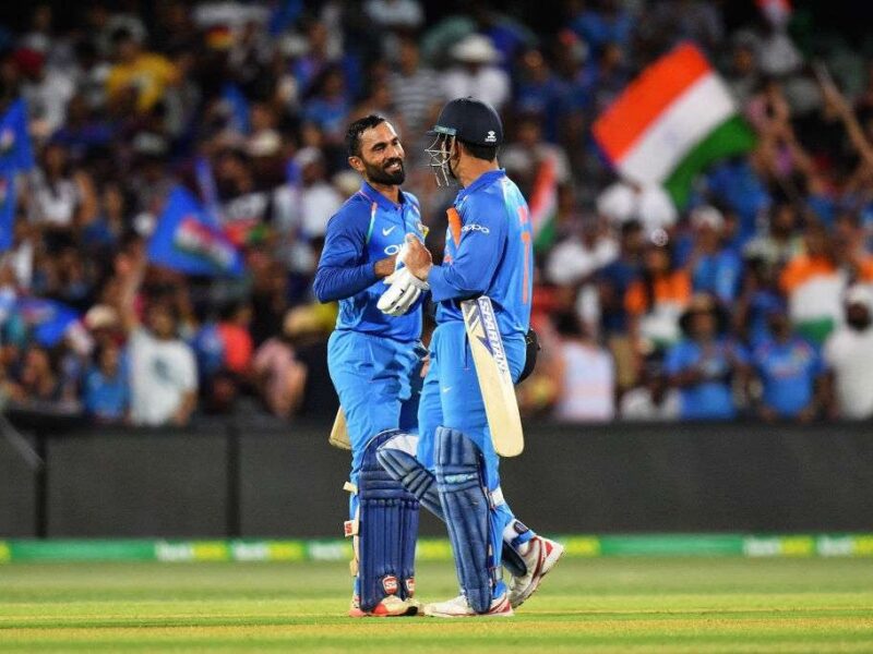 तीन साल बाद वापसी कर रहे दिनेश कार्तिक ने खेला 11 अलग-अलग कप्तानों के साथ इंटरनेशनल क्रिकेट, एक पाकिस्तानी भी शामिल