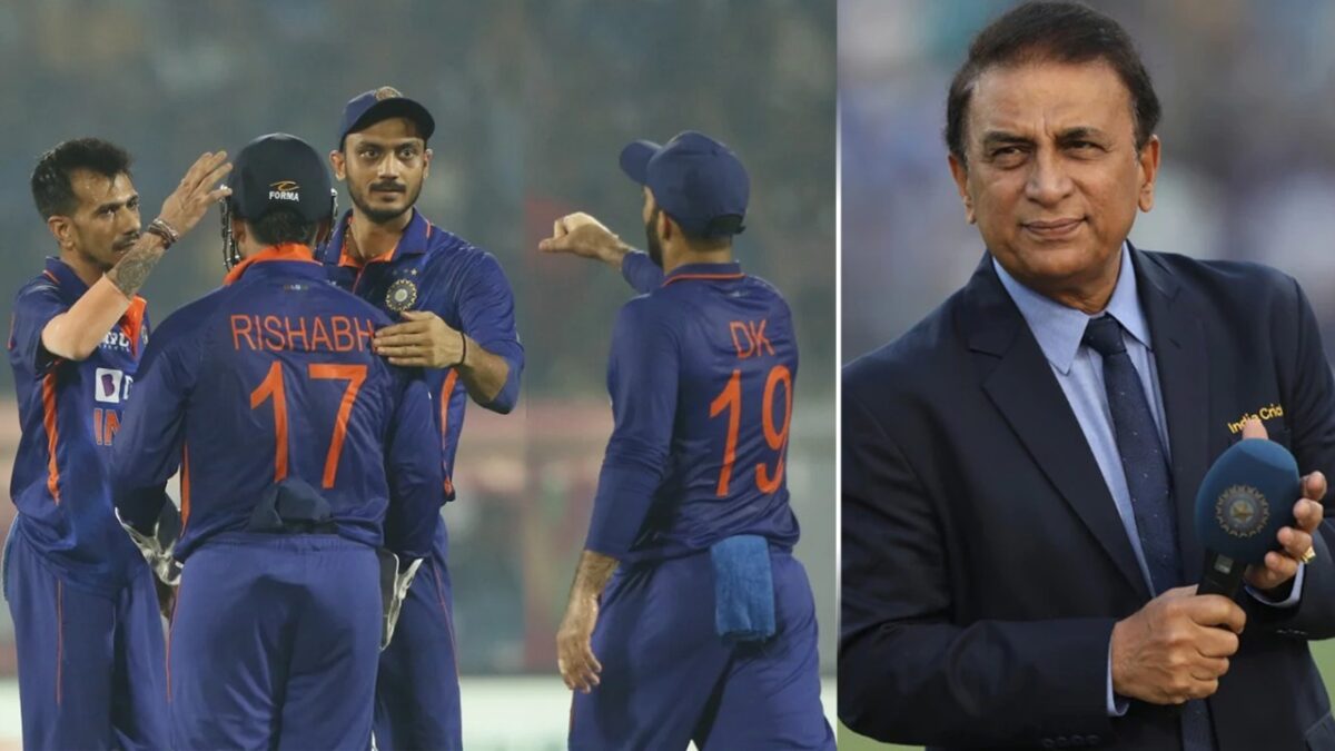 टीम इंडिया की वर्ल्ड कप जीत में अहम किरदार निभाएगा ये बल्लेबाज़, सुनील गावस्कर ने किया ये बड़ा दावा