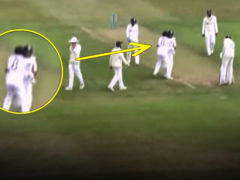 Rishabh Pant को आउट करते ही जडेजा ने दी जादू की झप्पी, देखें Video