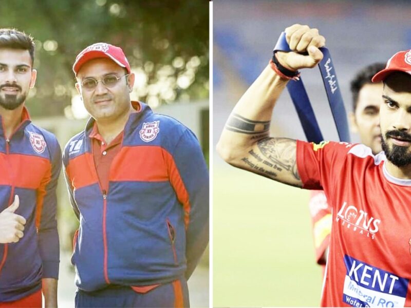 Virender Sehwag के भांजे ने रणजी ट्रॉफी में मचाया तहलका