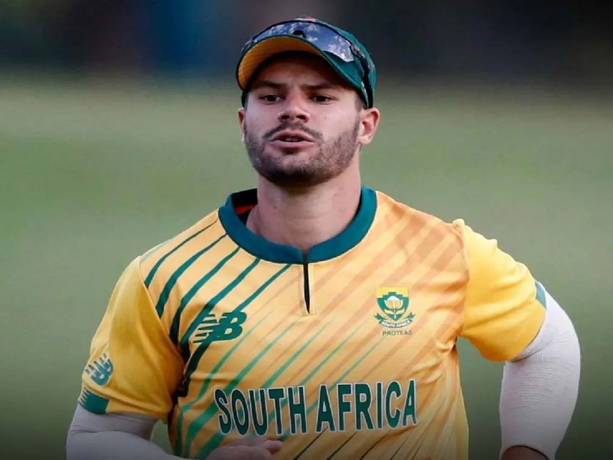 Ind Vs Sa: भारत के खिलाफ साउथ अफ्रीका की बढ़ी मुश्किलें, ये खिलाड़ी हुआ सीरीज से बाहर 1 Ind Vs Sa: Aiden Markram हुए टी-20 सीरीज से बाहर