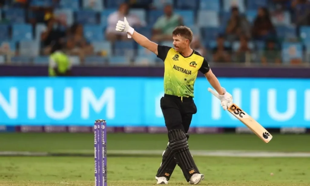 Aus Vs Sl T20: क्या 42 रन बनाकर David Warner तोड़ पाएंगे बाबर आजम का ये अनोखा रिकॉर्ड? 3 David Warner के पास बाबर आजम का रिकॉर्ड तोड़ने का सुनहेरा मौका