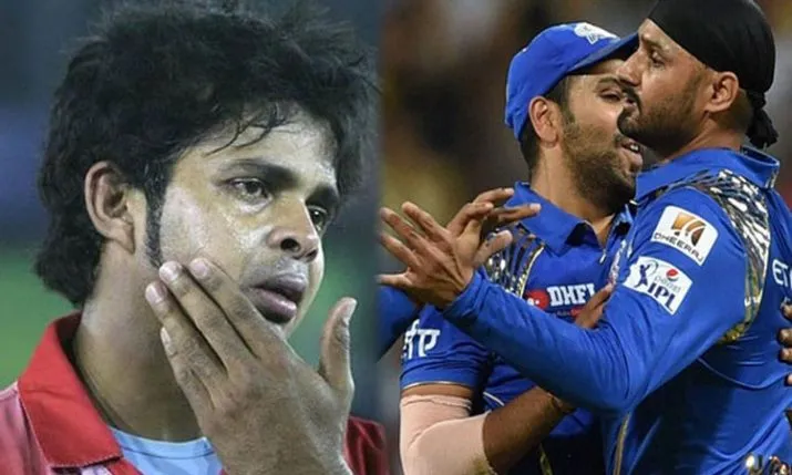 Harbhajan Singh ने श्रीसंत को कसकर जड़ा था थप्पड़, 14 साल बाद हो रहा है पछतावा