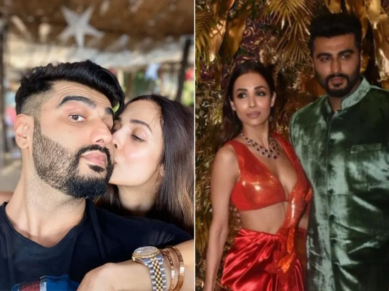 मलाइका शादी, पार्टियों में काम करती हुई देंगी दिखाई , Arjun Kapoor ने शेयर की जानकारी