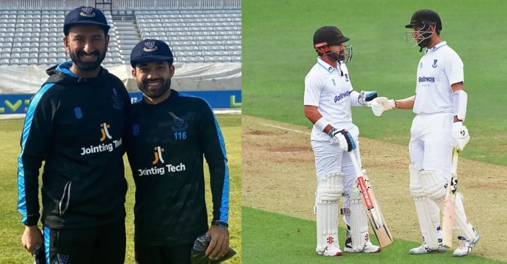 Mohammad Rizwan और पुजारा के बीच हुई ऐसी गहरी दोस्ती, पाक्सितानी क्रिकेटर ने किया बड़ा दावा 3 Mohammad Rizwan और पुजारा के बीच हुई ऐसी गहरी दोस्ती
