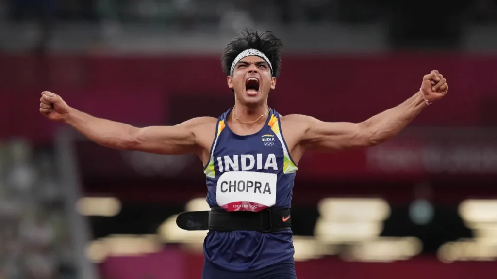 Neeraj Chopra ने फेंका करियर का बेस्ट थ्रो, तोड़ा अपना ही ये नेशनल रिकॉर्ड 3 Neeraj Chopra ने फेंका करियर का बेस्ट थ्रो, तोड़ा अपना ही ये नेशनल रिकॉर्ड