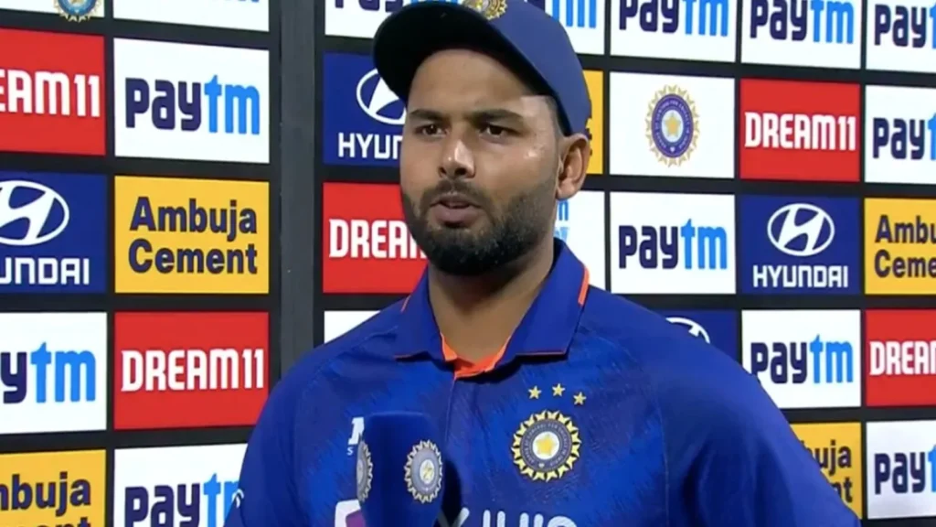 Ind Vs Sa: &Quot;मुझे नहीं लगता ये हमारे लिए अच्छी बात है...&Quot;, मैच में मिली जीत के बाद भी गलतियां गिनाने लगे Rishabh Pant 2 Rishabh Pant ने मैच में मिली जीत का श्रेय इन खिलाड़ियों को दिया