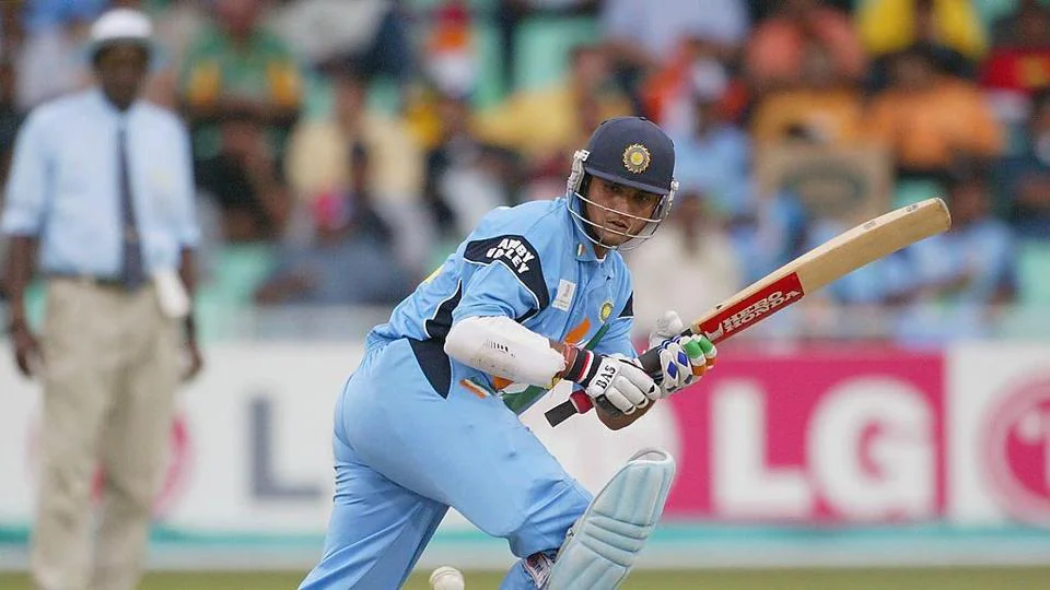 Sourav Ganguly