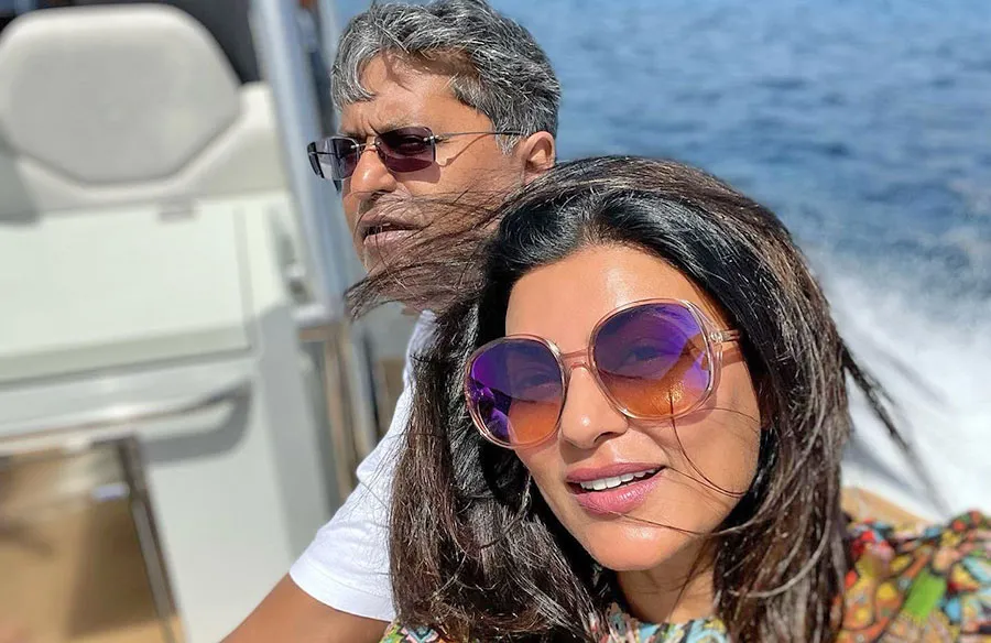 ललित मोदी का Sushmita Sen सेन संग अफेयर के खुलासे के बाद, 9 साल पुराना लिंक आया सामने