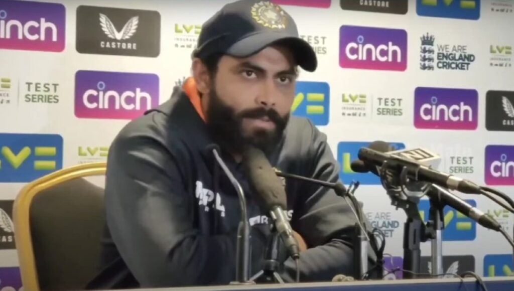 Ravindra Jadeja