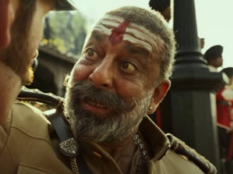 'शमशेरा' के फ्लॉप होने पर Sanjay Dutt के छलके आंसू, फैंस के साथ किया इमोशनल नोट शेयर 9 'शमशेरा' के फ्लॉप होने पर Sanjay Dutt के छलके आंसू, फैंस के साथ किया इमोशनल नोट शेयर