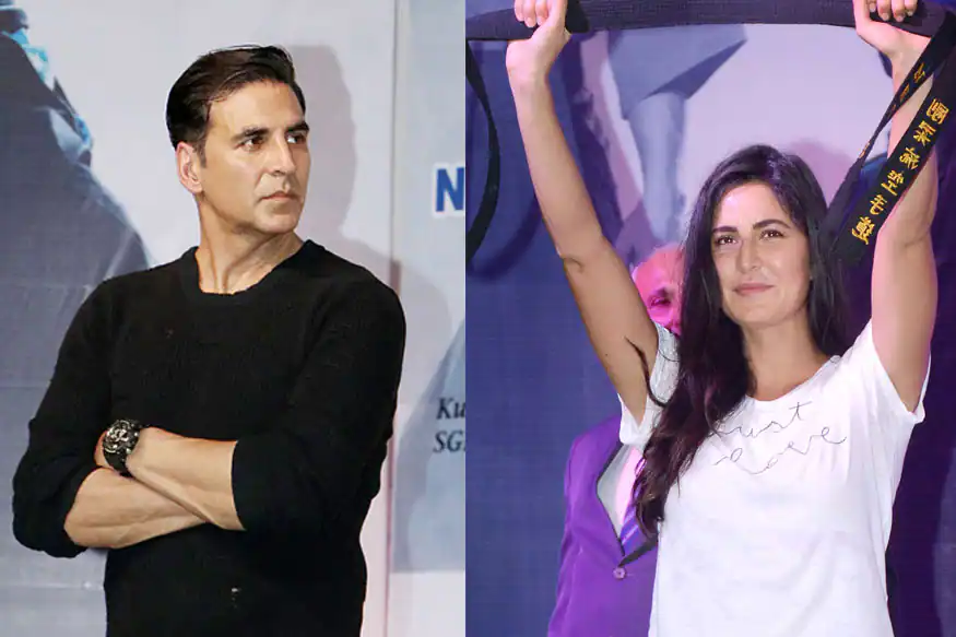 जब Katrina Kaif ने अक्षय को जड़ दिया था थप्पड़, वजह जान कर आप भी रह जाएंगे हैरान