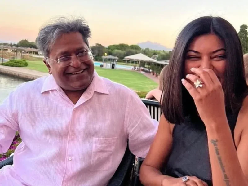 Sushmita Sen और ललित मोदी के रिश्ते में आई दरार, दो महीने के अंदर ही उठाया बड़ा कदम 6 Sushmita Sen और ललित मोदी के रिश्ते में आई दरार, दो महीने के अंदर ही उठाया बड़ा कदम