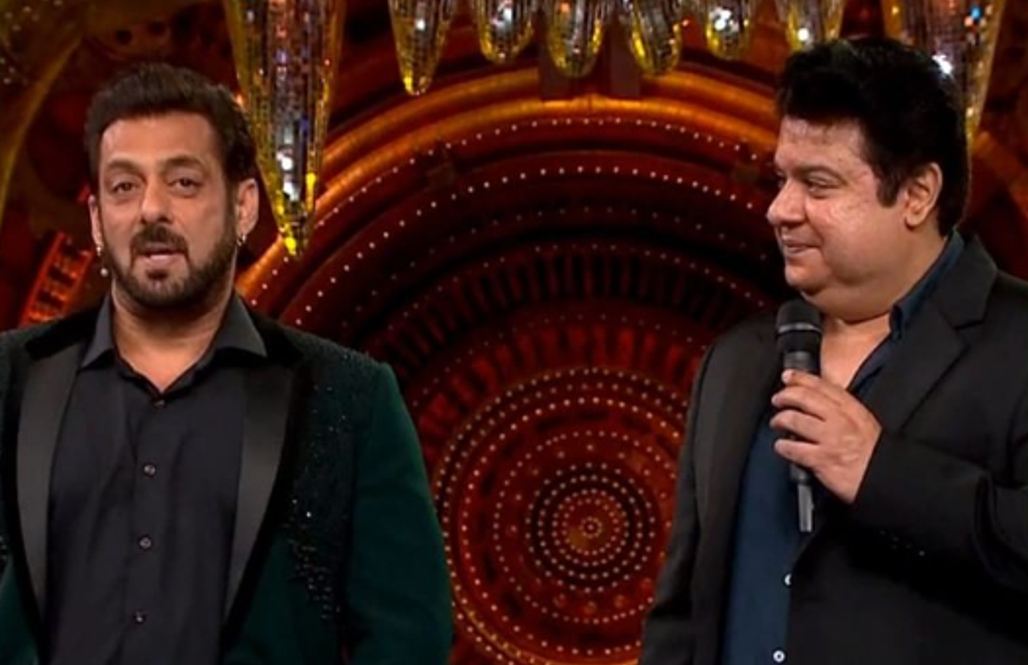 'मीटू' के आरोपों में घिरे Sajid Khan ने दिया बड़ा बयान, कहा - अगर गेम खेलना शुरू किया तो बिग बॉस घर से निकाल देंगे...