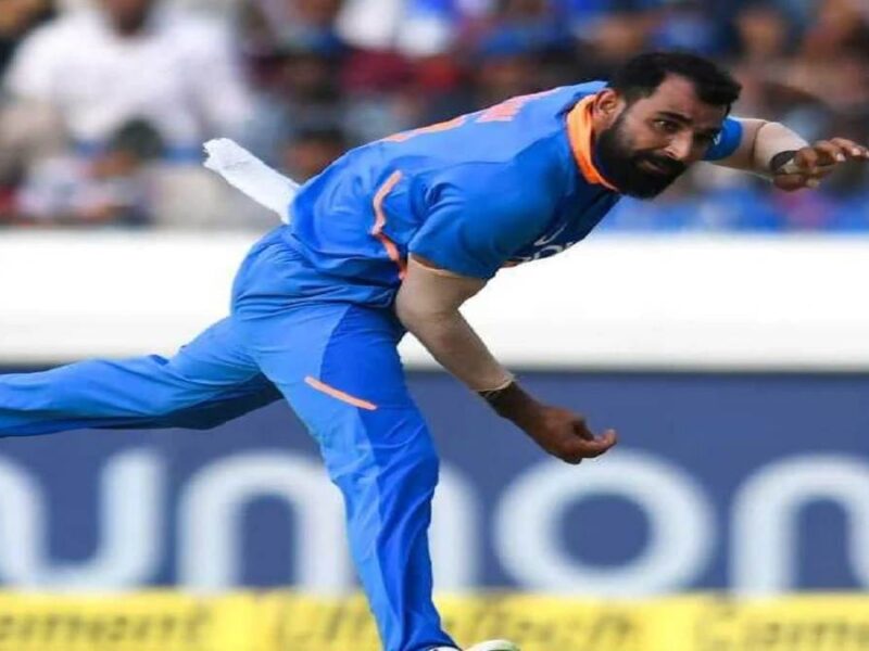 Ind Vs Aus Warm-Up Match : Team India ने 6 रन से ऑस्ट्रेलिया को हराया, मोहम्मद शम्मी ने 4 रन देकर लिए तीन विकेट