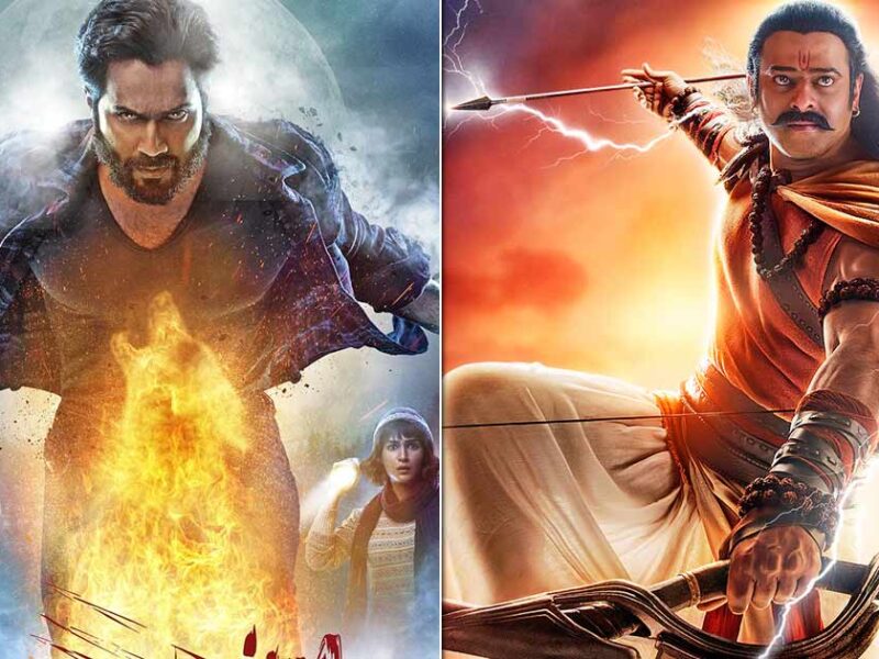 Varun Dhawan की 'भेड़िया' के फैन हुए बाहुबली फेम प्रभास, ट्रेलर को देख जमकर की तारीफ