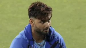 &Quot;मैदान पर राष्ट्रगान के समय मेरे रोंगटे खड़े हो जाते हैं&Quot;, पाकिस्तान से महामुकाबले पर बोले Rishabh Pant 4 &Quot;मैदान पर राष्ट्रगान के समय मेरे रोंगटे खड़े हो जाते हैं&Quot;, पाकिस्तान से महामुकाबले पर बोले Rishabh Pant