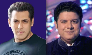 Salman Khan ने गुस्से में लिया बड़ा फैसला, 'बिग बॉस' से करेंगे मीटू आरोपी साजिद खान की छुट्टी 3 Salman Khan ने गुस्से में लिया बड़ा फैसला, 'बिग बॉस' से करेंगे मीटू आरोपी साजिद खान की छुट्टी