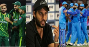 Mohammed Shami के एक ट्वीट से छिड़ी जंग, शोएब अख्तर के बाद Shahid Afridi ने भारतीय क्रिकेटर पर किया पलटवार 3 Mohammed Shami के एक ट्वीट से छिड़ी जंग, शोएब अख्तर के बाद Shahid Afridi ने भारतीय क्रिकेटर पर किया पलटवार