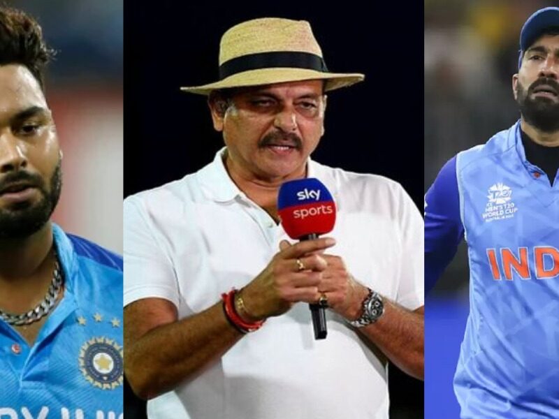 Ind Vs Eng 2022: इंग्लैंड के खिलाफ दिनेश कार्तिक और ऋषभ में से किसे मिलेगा मौका?, रवि शास्त्री ने किया खुलासा