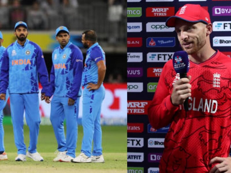 ब्रेकिंग न्यूज़ - इंग्लैंड ने सेमीफाइनल में भारत को हराने के लिए खेला बड़ा दांव, डेविड मलान की जगह इस मैच विनर को किया टीम में शामिल