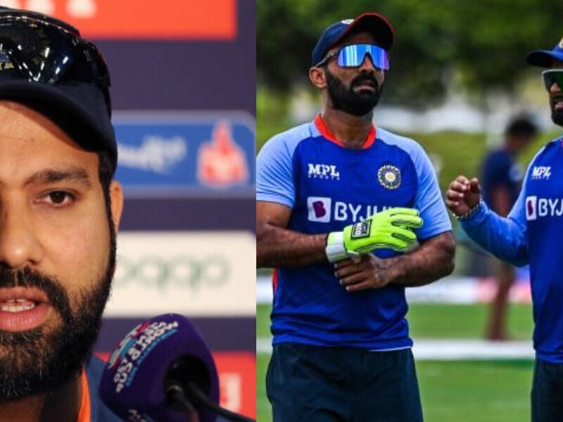 इंग्लैंड के खिलाफ सेमीफाइनल मुकाबले में Rishabh Pant को मिलेगा मौका या नहीं? कप्तान रोहित शर्मा ने किया फैसला