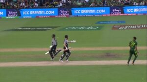 Nz Vs Pak: बीच मैच में हुई इस हरकत पर Kane Williamson का फूटा गुस्सा, पाकिस्तान टीम पर साधा निशाना 