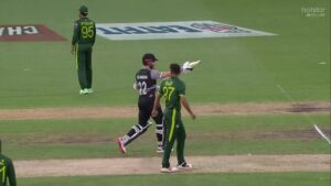 Nz Vs Pak: बीच मैच में हुई इस हरकत पर Kane Williamson का फूटा गुस्सा, पाकिस्तान टीम पर साधा निशाना 