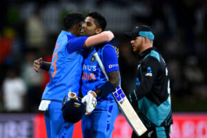 &Quot;मुझसे कहा कि18वें या 19वें ओवर तक........&Quot; Suryakumar Yadav ने अपनी शतकीय पारी का खोला राज, हार्दिक पांड्या को दिया अपनी जीत का श्रेय 