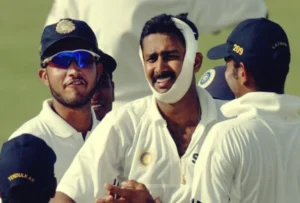 चोटिल होने के बावजूद इन 5 भारतीय खिलाड़ियों ने नहीं छोड़ा मैदान, एक ने खून की उल्टी करते हुए भारत को जिताया वर्ल्ड कप 2 चोटिल होने के बावजूद इन Team India के इन 5 खिलाड़ियों ने नहीं छोड़ा मैदान, एक ने खून की उल्टी करते हुए भारत को जिताया वर्ल्ड कप