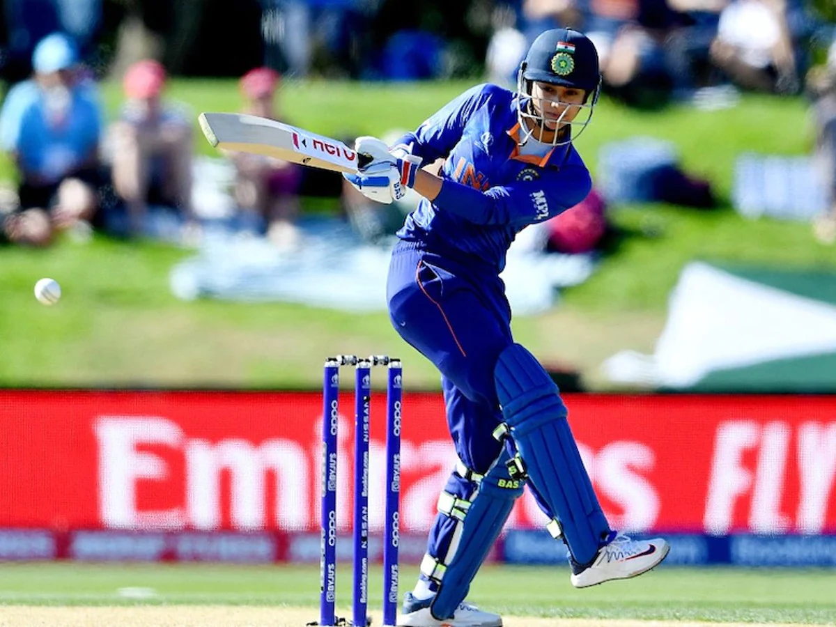 विराट कोहली और स्मृति मंधाना में ये 5 चीजें हैं कॉमन, सुनकर आपको भी अपने कानों पर नहीं होगा यकीन 4 Smriti Mandhana