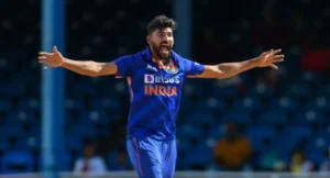 मोहम्मद सिराज ने आईसीसी रैंकिंग में हासिल की बादशाहत, सभी को पछाड़ते हुए Odi में बने नंबर वन गेंदबाज 2 Mohammad Siraj ने आईसीसी रैंकिंग में हासिल की बादशाहत, सभी को पछाड़ते हुए बने Odi में नंबर वन गेंदबाज ∼
