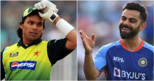 &Quot;मैं कोहली से बेहतर हूं नंबर1&Quot; इस पाकिस्तानी क्रिकेटर ने विराट के खिलाफ उगला जहर, अटपटा बयान देकर विवाद को दी हवा 2 &Quot;मैं कोहली से बेहतर हूं, नंबर 1 हूं&Quot; इस पाकिस्तानी क्रिकेटर ने Virat Kohli के खिलाफ उगला जहर, अटपटा बयान देकर विवाद को दी हवा ∼