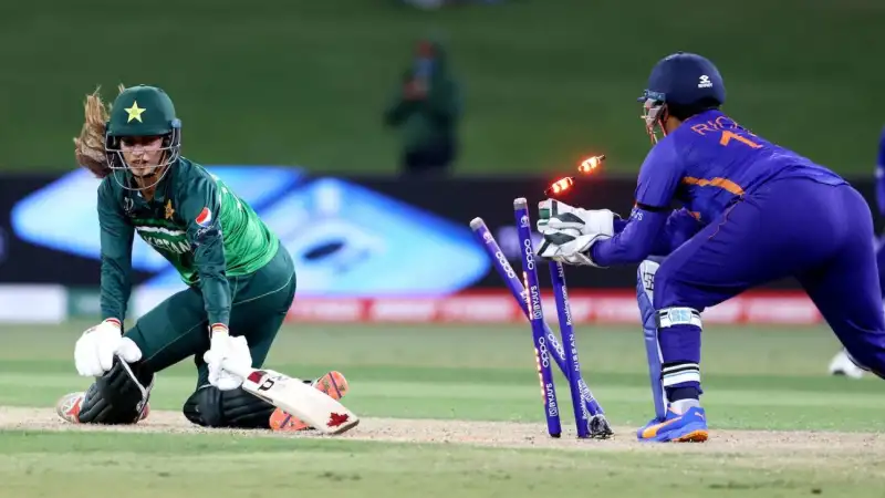 Ind Vs Pak: वीमेंस T20 वर्ल्ड कप का सबसे बड़ा मुकाबला आज, न सोनी ना ही हॉटस्टार बल्कि यहां देख सकते हैं Live मैच बिल्कुल फ्री 2 Ind Vs Pak: वीमेंस T20 वर्ल्ड कप का सबसे बड़ा मुकाबला आज, न सोनी ना ही हॉटस्टार बल्कि यहां देख सकते हैं Live मैच बिल्कुल फ्री∼