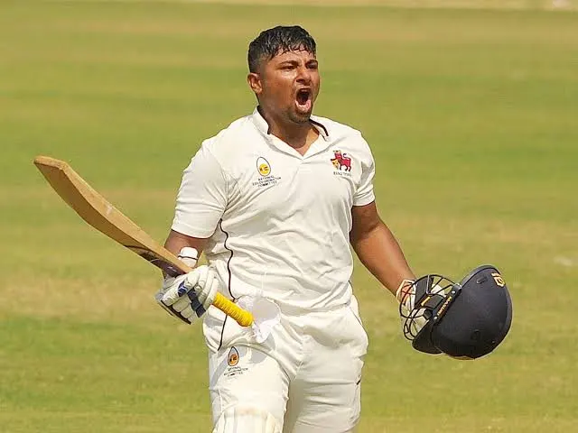 दो टेस्ट के लिए चुनी गई Team India, सरफराज खान को नहीं दिया गया मौका