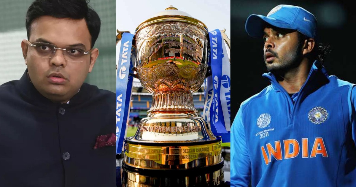 Ipl 2013: स्पॉट फिक्सिंग मामले में आया एक और नया मोड़, श्रीसंत के बाद इस खिलाड़ी पर Bcci ने सुनाया बड़ा फैसला 1 Ipl 2013 स्पॉट फिक्सिंग मामले में आया एक और नया मोड़, Bcci ने इस खिलाड़ी पर जारी किया हैरान करने वाला फैसला