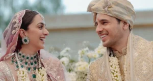 सिद्धार्थ और कियारा ने शाही अंदाज में लिए सात फेरे, सामने आई अनदेखी लेटेस्ट तस्वीरें 2 Sidharth Malhotra और Kiara Advani की शादी की तस्वीरें आई सामने∼
