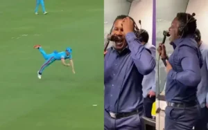 Video: पहले कभी नहीं देखा होगा ऐसा, जिम्मी नीशम ने पकड़ा हैरतअंगेज कैच, वीडियो हुआ वायरल 3 Sa20: पहले कभी नहीं देखा होगा ऐसा कैच, Jimmy Neesham का अद्भुत कैच देखकर हर कोई हुआ हैरान: वीडियो वायरल∼