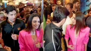मेहमानों के हुजूम के बीच अचानक रूकी सिद्धार्थ और कियारा की शादी, सामने आई बड़ी अपडेट 3 Kiara Advani और Sidharth Malhotra की शादी की तारीख अचानक से बदल गई, अब इस तारीख को होगी शादी∼