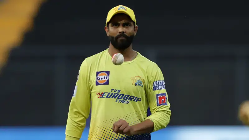 Ipl से पहले रवींद्र जडेजा ने Csk को छोड़ने का लिया फैसला, धोनी के मनाने पर भी नहीं हुए राज़ी, टीम के इस खिलाड़ी ने किया सनसनीखेज खुलासा 2 Shocking! Ravindra Jadeja सीएसके छोड़ने की कर चुके थे तैयारी, धोनी के मनाने पर भी नहीं थे राज़ी,टीम के बड़े अधिकारी का सनसनीखेज खुलासा