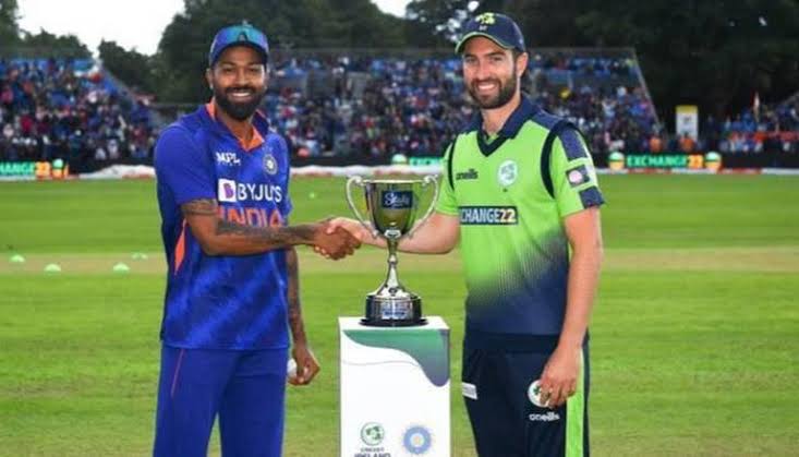 अगस्त में आयरलैंड के खिलाफ 3 टी20 खेलेगी भारतीय टीम , Sanju Samson को मिल सकती है कप्तानी