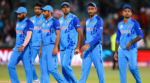 दूसरे वनडे में ऑस्ट्रेलिया के हाथों मिली हार के बाद रोहित शर्मा ने इस खिलाड़ी को ठहराया जिम्मेदार 2 ऑस्ट्रेलिया के हाथों मिली हार के बाद Rohit Sharma ने इस खिलाड़ी को ठहराया जिम्मेदार