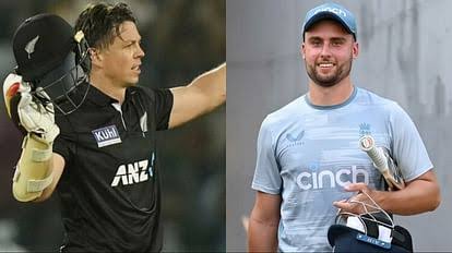 Rcb के अभ्यास मैच में न्यूजीलैंड के इस खिलाड़ी ने लगा बड़ा शतक, तो इन खिलाड़ियों ने बनाए इतने रन, देखें स्कोर 2 Rcb के अभ्यास मैच में न्यूजीलैंड के इस खिलाड़ी ने लगा बड़ा शतक, तो इन खिलाड़ियों ने बनाए इतने रन, देखें स्कोर