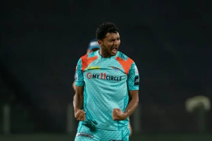 मोहसिन खान की फिटनेस को लेकर लखनऊ सुपर जाइंट्स के कोच एंडी फ्लावर ने दिया बड़ा बयान