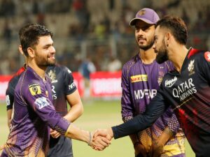 Rcb Vs Kkr: हार का सिलसिला तोड़ने के लिए केकेआर करेगी टीम में बदलाव, तो विराट की ये एक गलती आरसीबी पर पड़ेगी भारी, देखें दोनों टीमों की प्लेइंग Xi 3 Rcb Vs Kkr: हार का सिलसिला तोड़ने के लिए केकेआर करेगी टीम में बदलाव, तो विराट की ये एक गलती आरसीबी पर पड़ेगी भारी, देखें दोनों टीमों की प्लेइंग Xi
